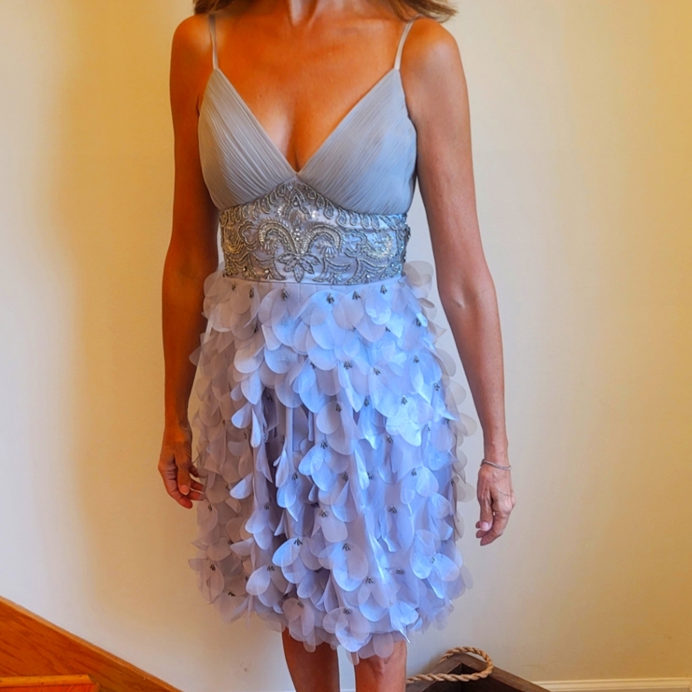 Sue Wong Nocturne dress